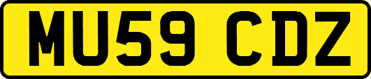 MU59CDZ