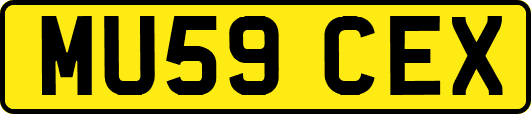 MU59CEX