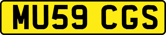 MU59CGS