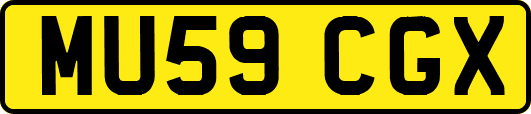 MU59CGX