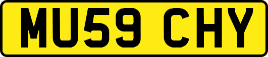 MU59CHY