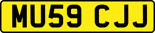 MU59CJJ