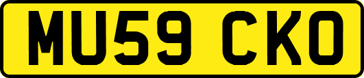 MU59CKO