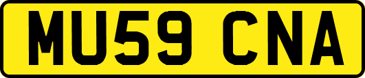 MU59CNA