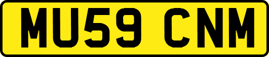 MU59CNM