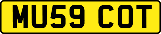MU59COT