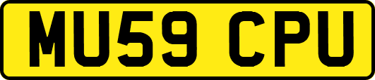 MU59CPU