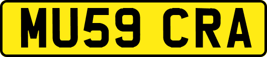 MU59CRA