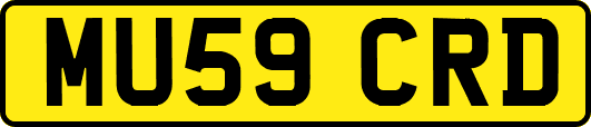 MU59CRD