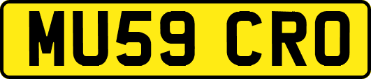 MU59CRO