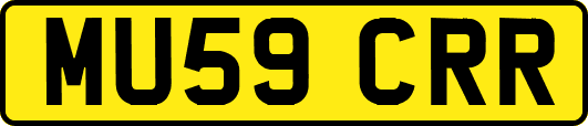 MU59CRR