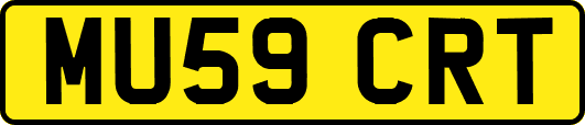 MU59CRT