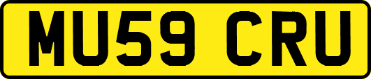 MU59CRU