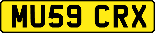MU59CRX