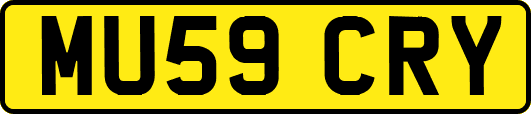 MU59CRY