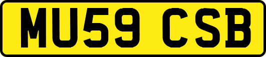 MU59CSB