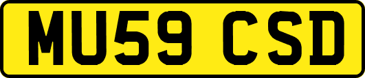 MU59CSD