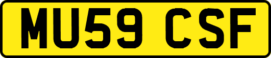 MU59CSF