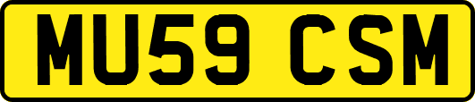 MU59CSM