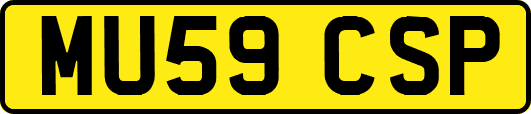 MU59CSP