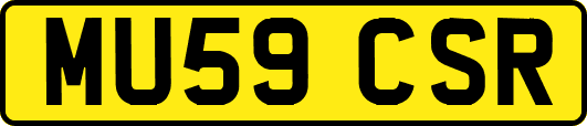 MU59CSR