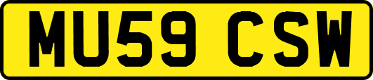 MU59CSW