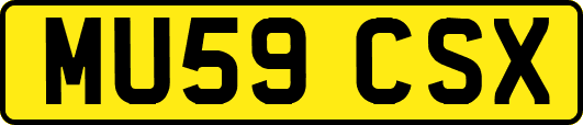 MU59CSX