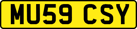 MU59CSY