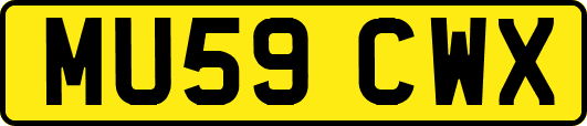 MU59CWX