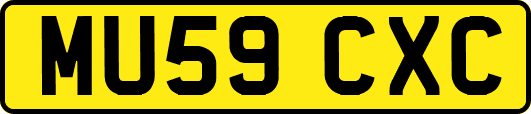 MU59CXC