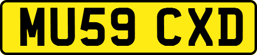 MU59CXD