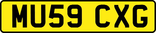MU59CXG