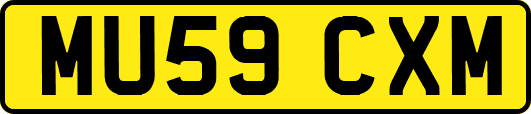 MU59CXM