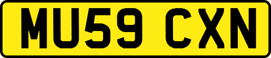 MU59CXN