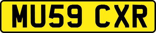 MU59CXR