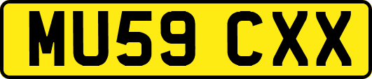 MU59CXX