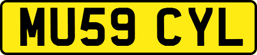 MU59CYL