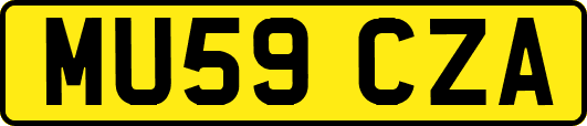 MU59CZA