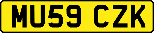 MU59CZK
