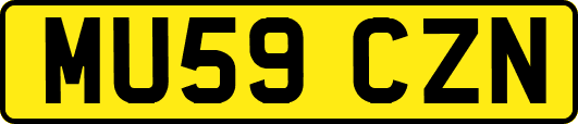MU59CZN