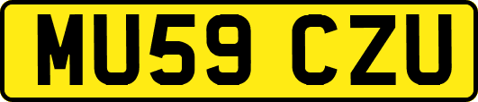 MU59CZU