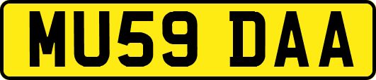 MU59DAA