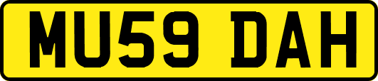 MU59DAH