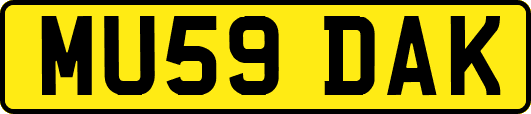 MU59DAK