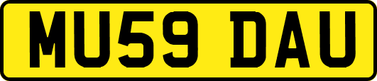 MU59DAU
