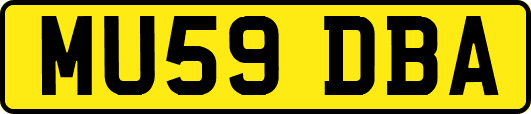 MU59DBA