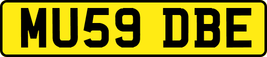 MU59DBE