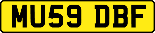 MU59DBF