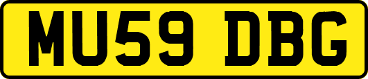MU59DBG