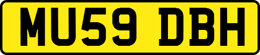 MU59DBH